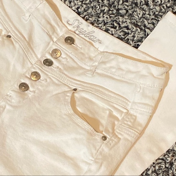 Delia’s button fly mid rise jeans - Picture 8 of 14